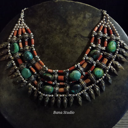 Lahaul Necklace