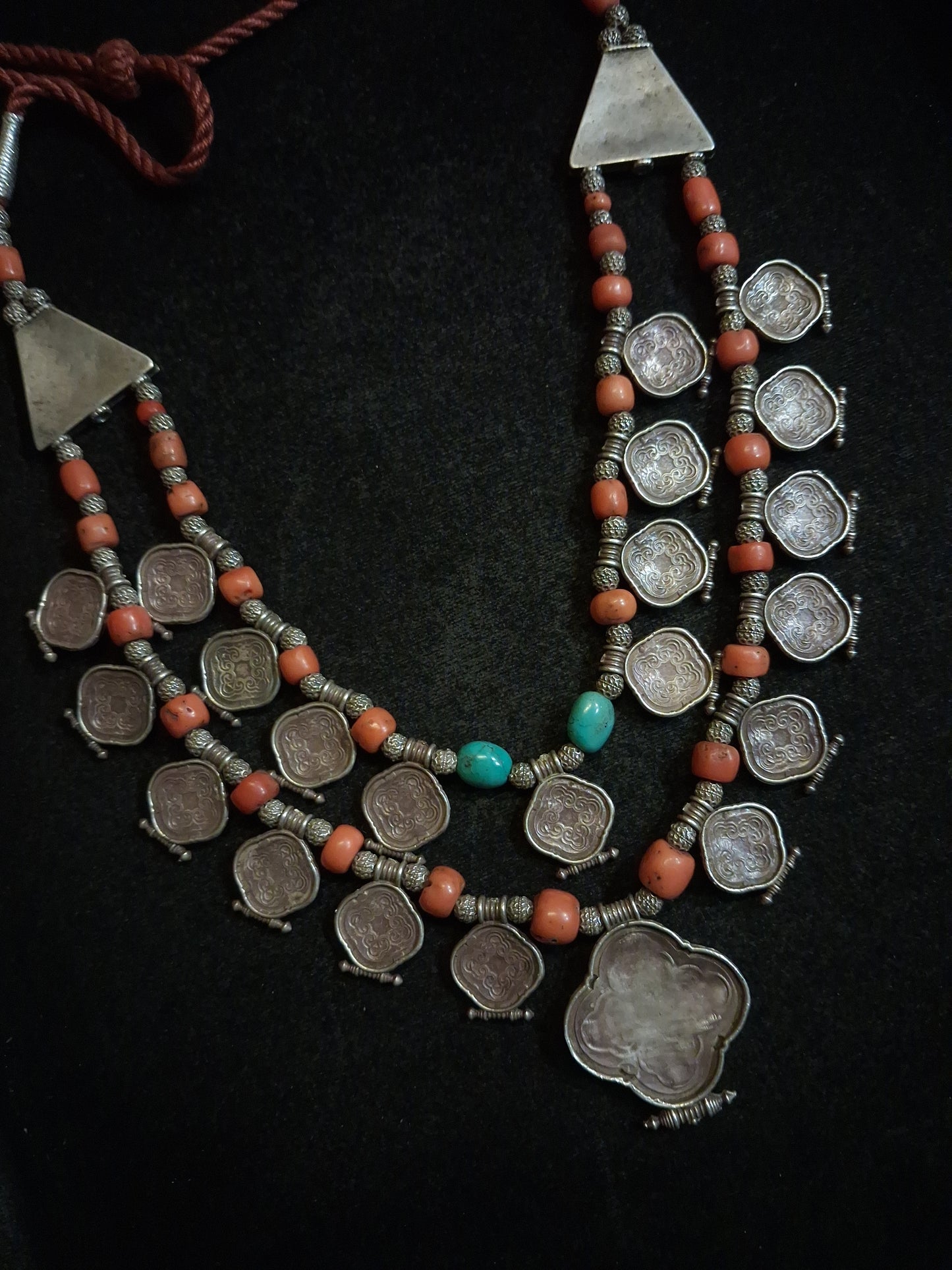 Gau Necklace