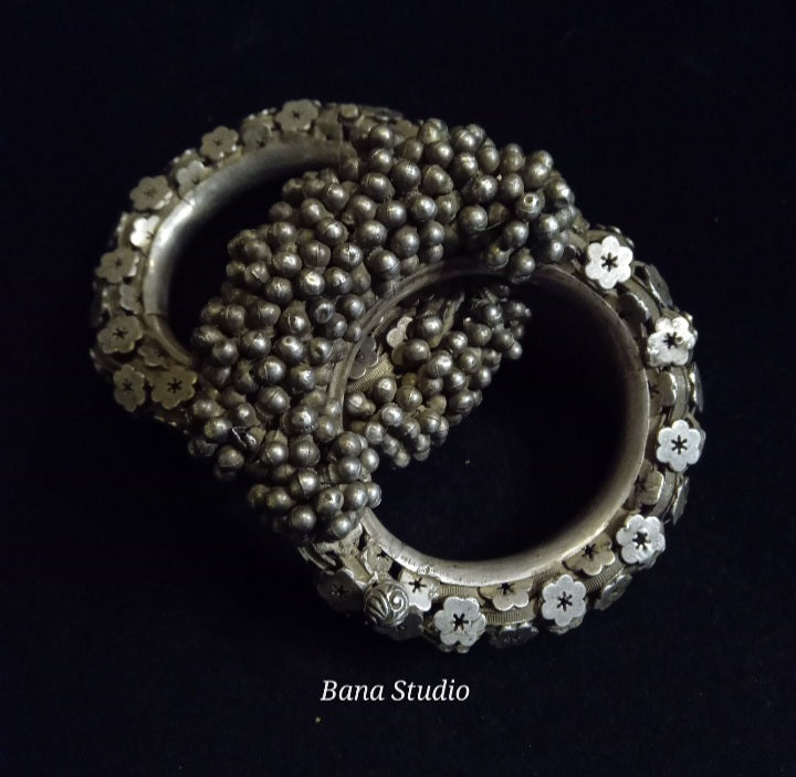 Phool Gajra Bracelet