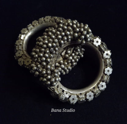 Phool Gajra Bracelet