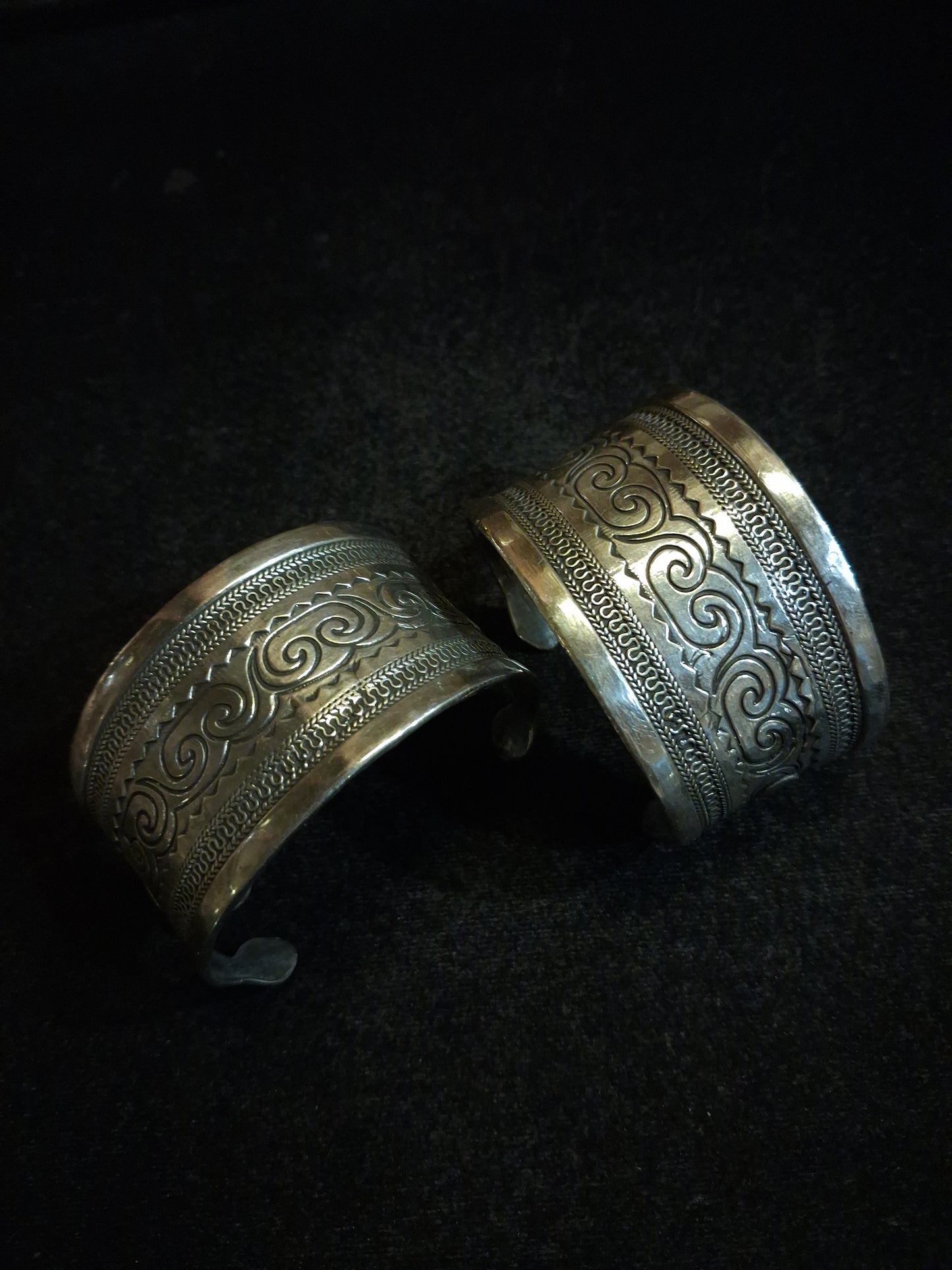Afghan Bracelet
