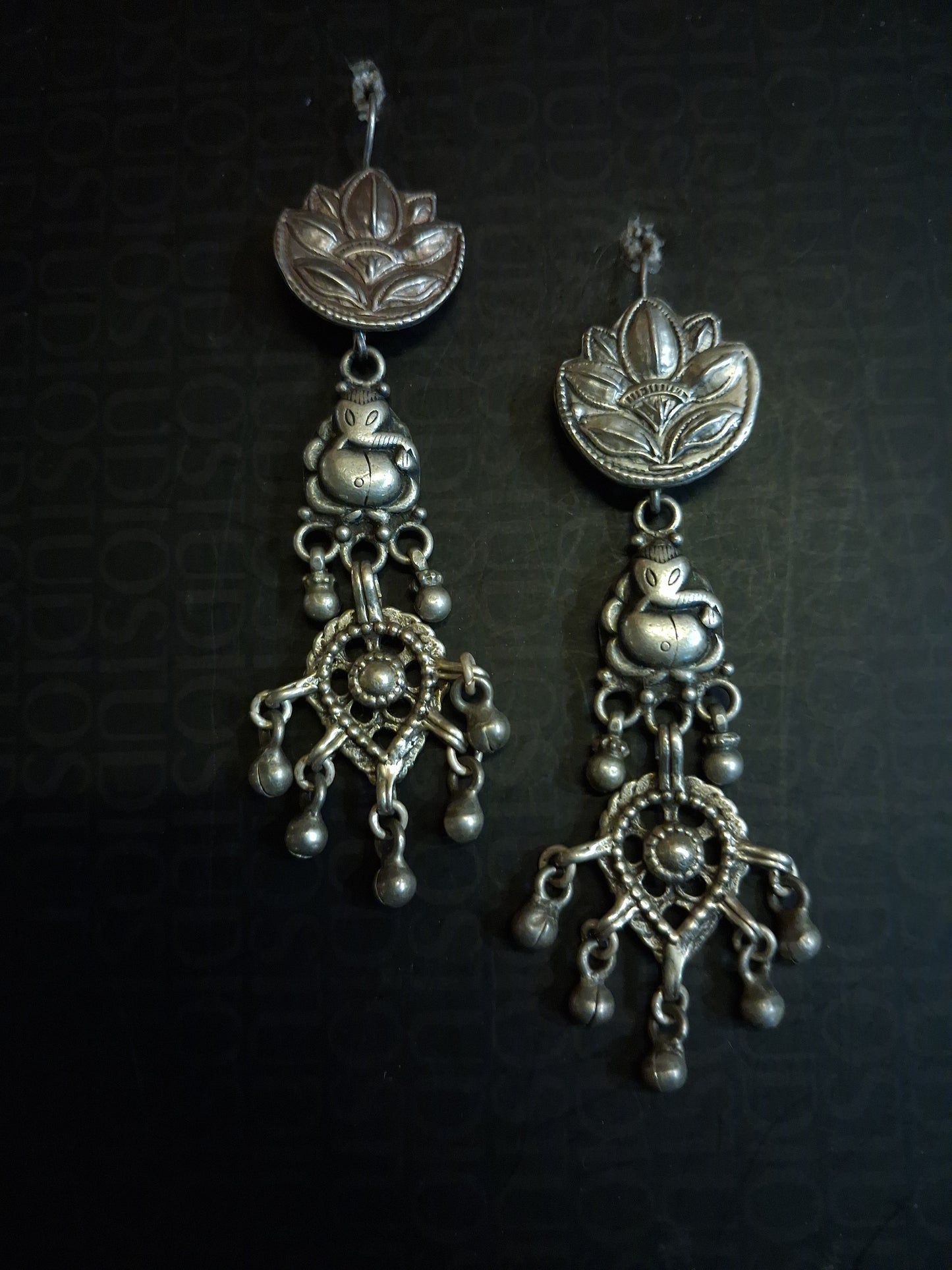 Ganesh Ji Earrings