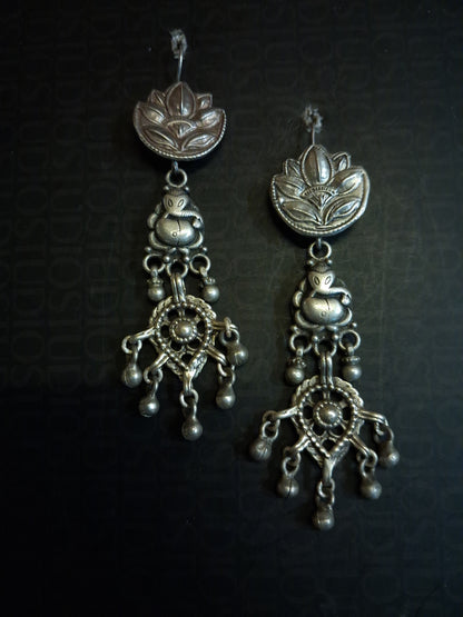 Ganesh Ji Earrings