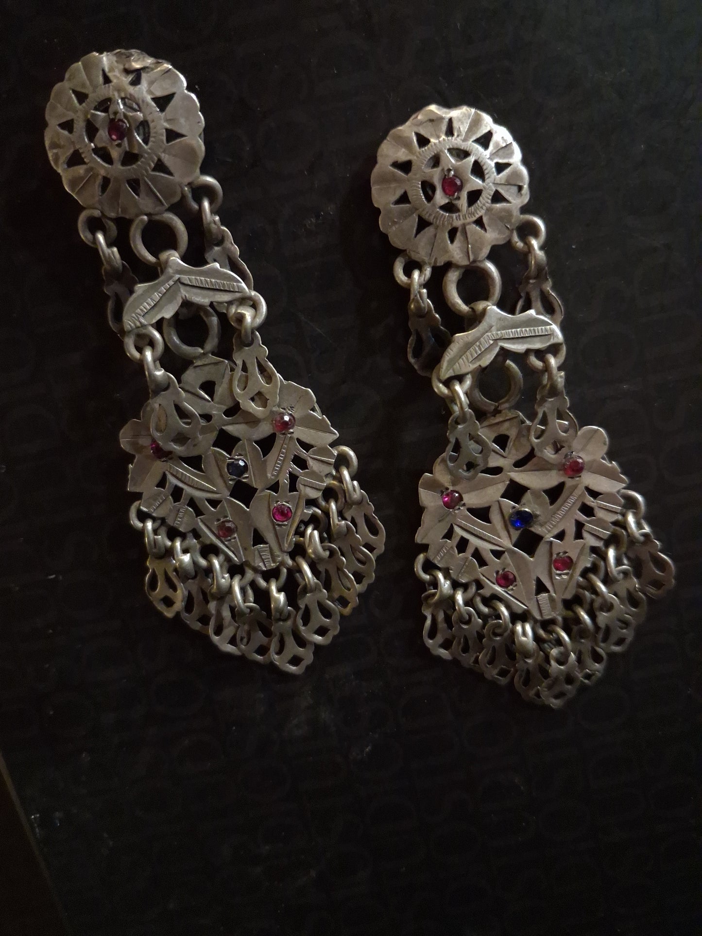 Jhalar Earrings