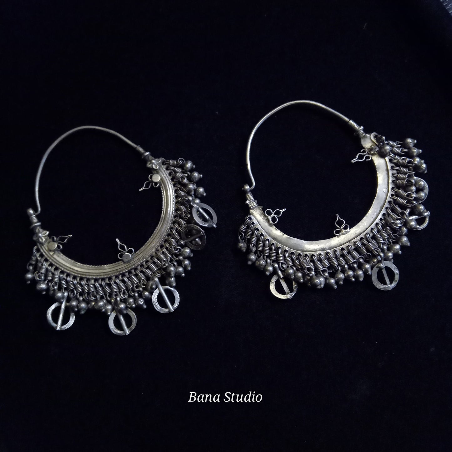Bali Earrings