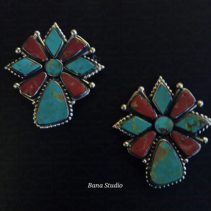 Nepali Earrings