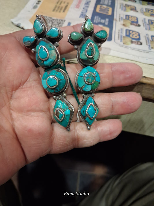 Pen Dap Earrings