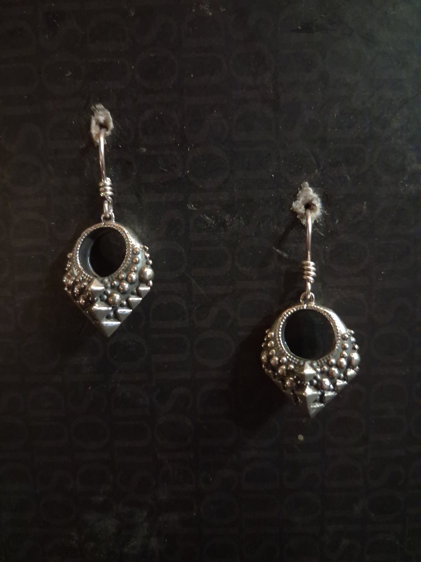Ananthamudhichu Earrings