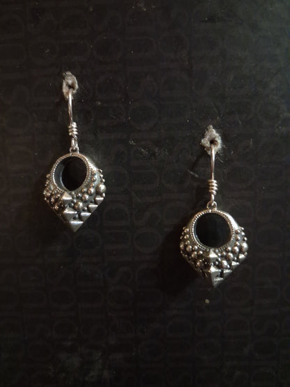Ananthamudhichu Earrings