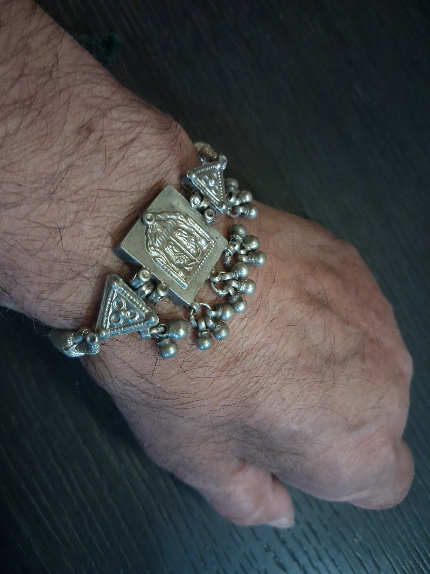 Vishnupada Bracelet
