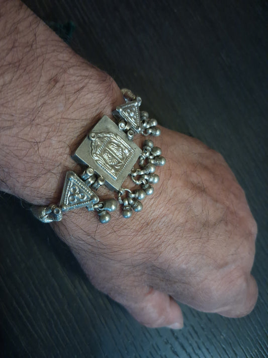 Vishnupada Bracelet