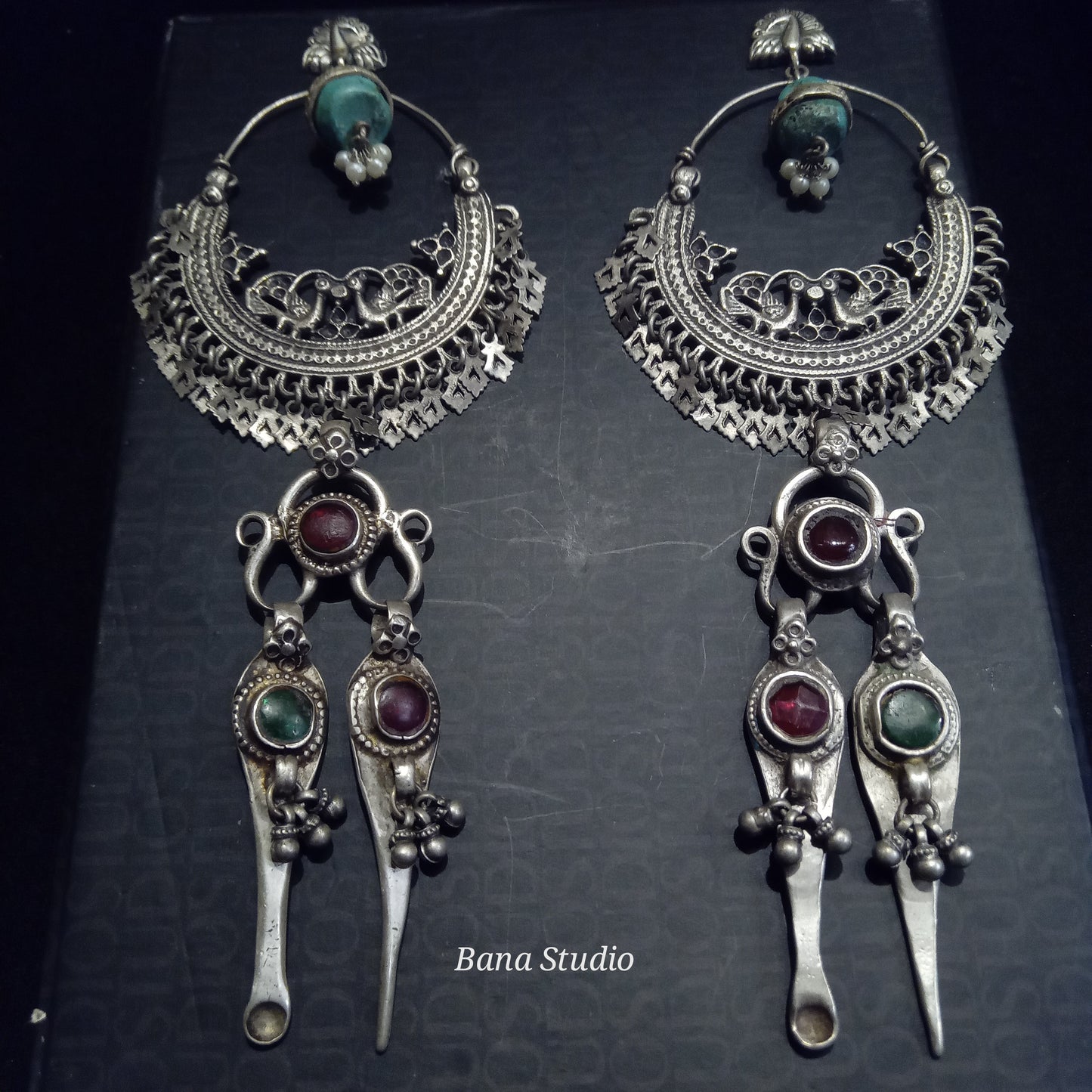 Statement Earrings