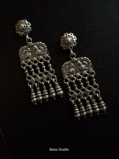 Dove Earrings