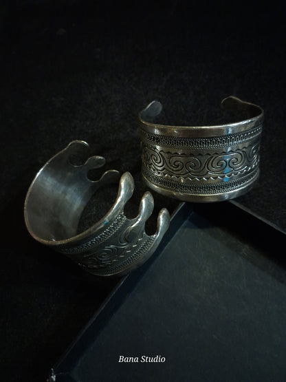 Afghan Bracelet