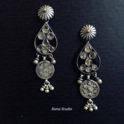 Pali Earrings