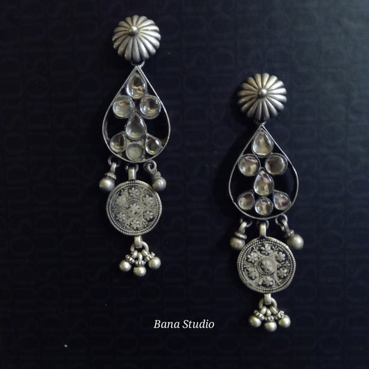 Pali Earrings