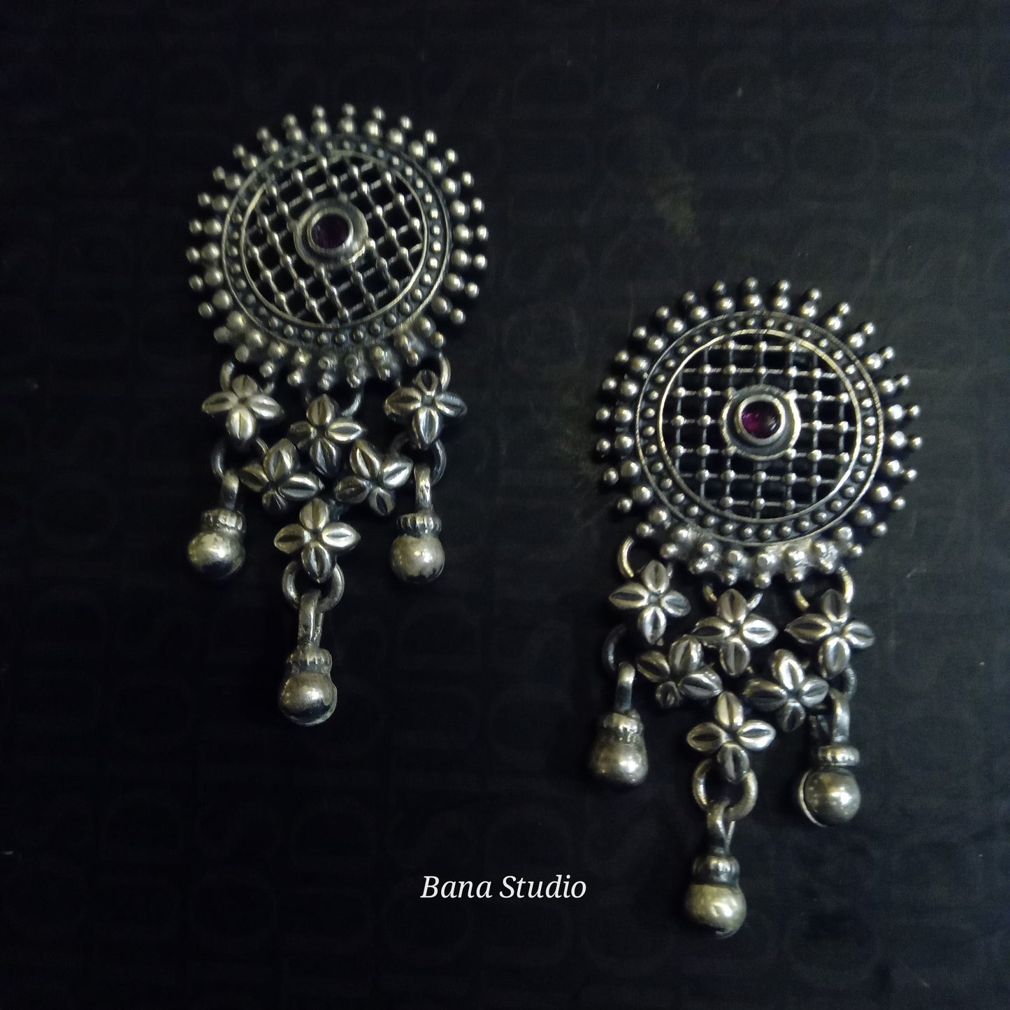 Chatai Earrings
