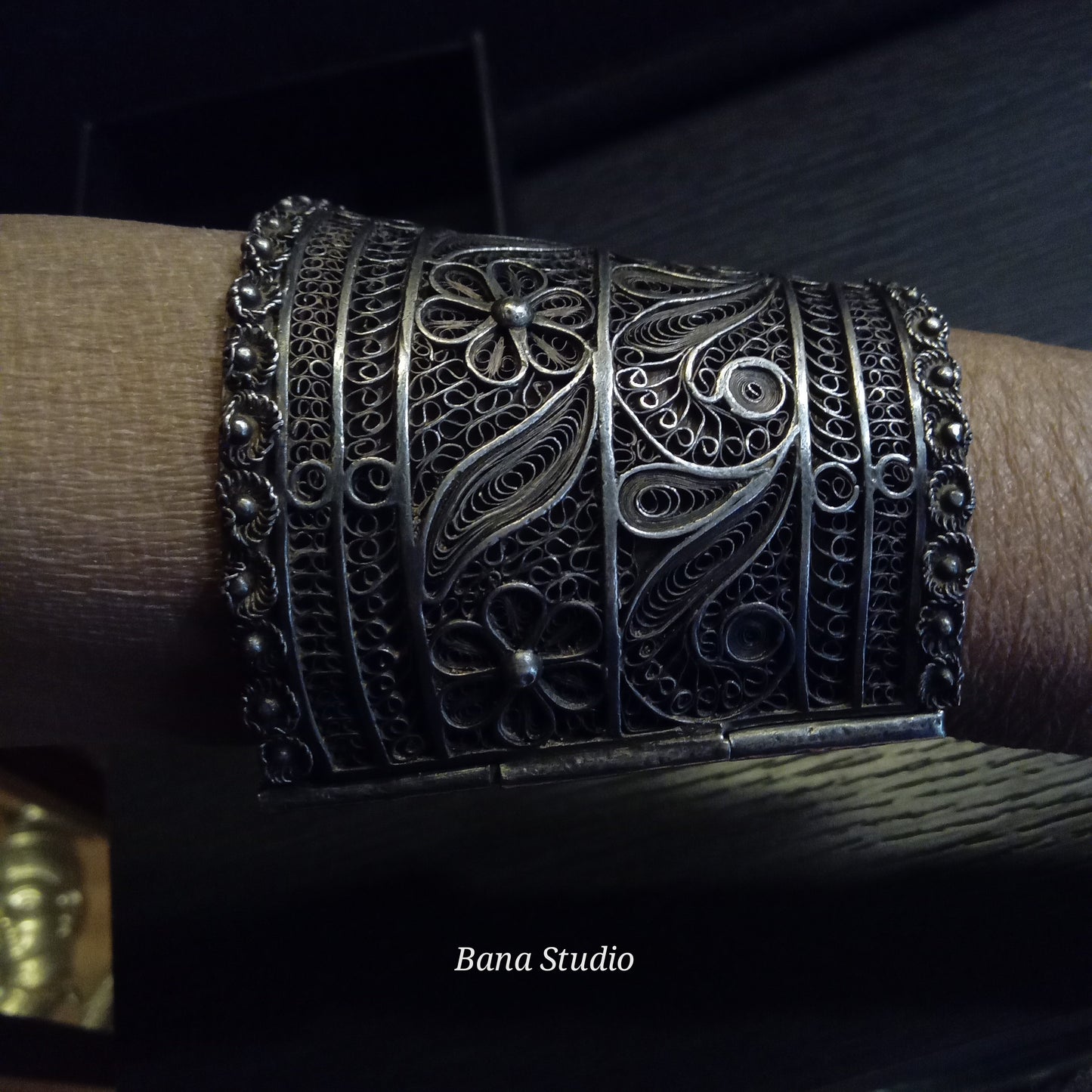 Odia Cuff
