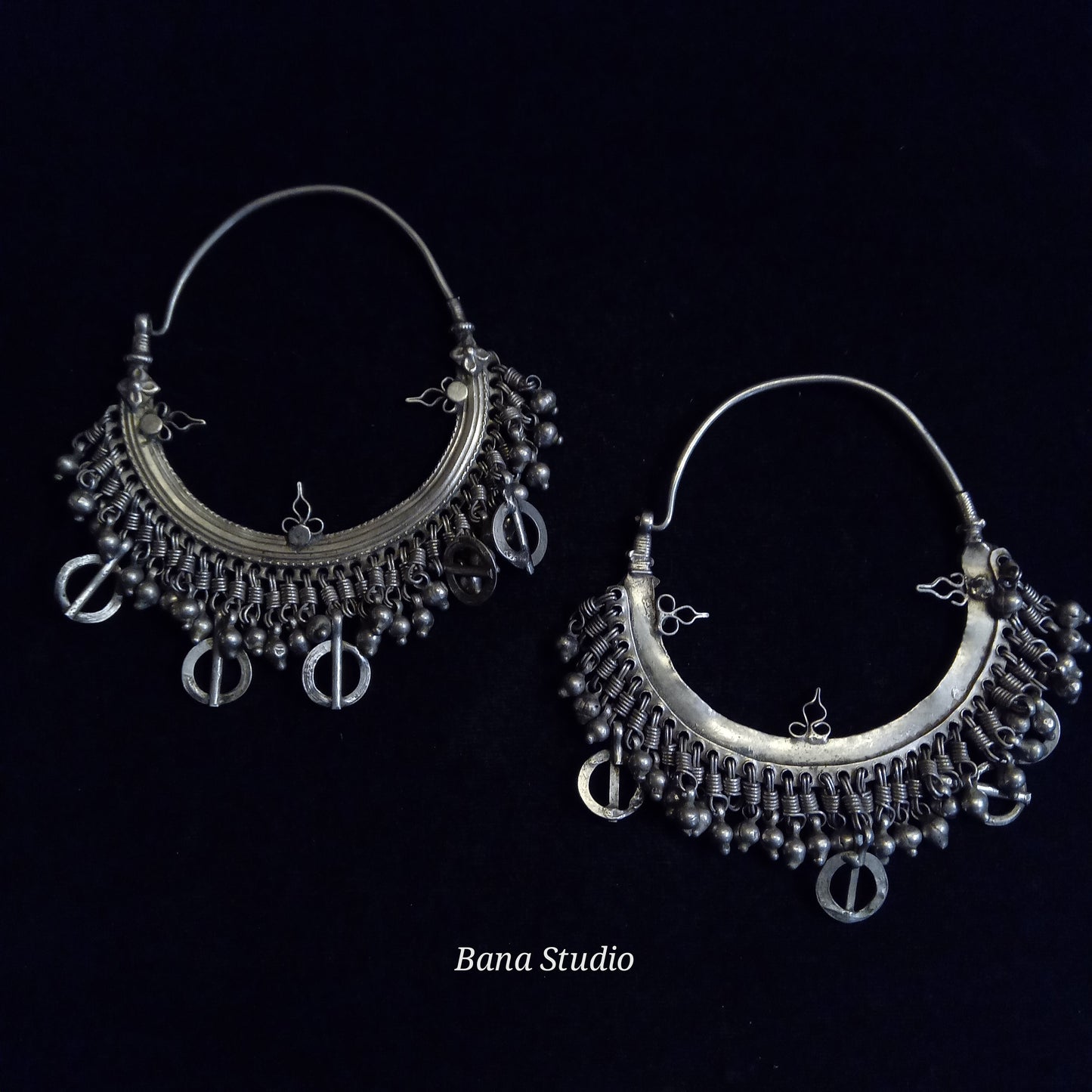 Bali Earrings