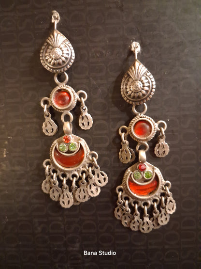 Shekhawati Earrings