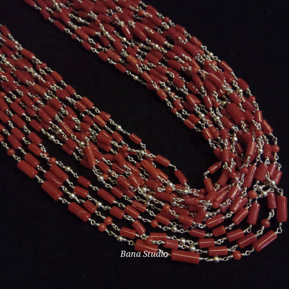 Coral Necklace