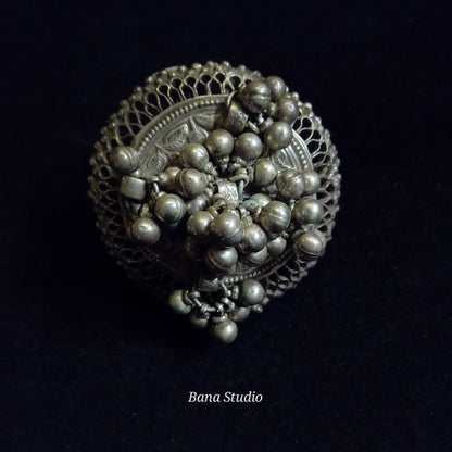 Ghungroo Ring
