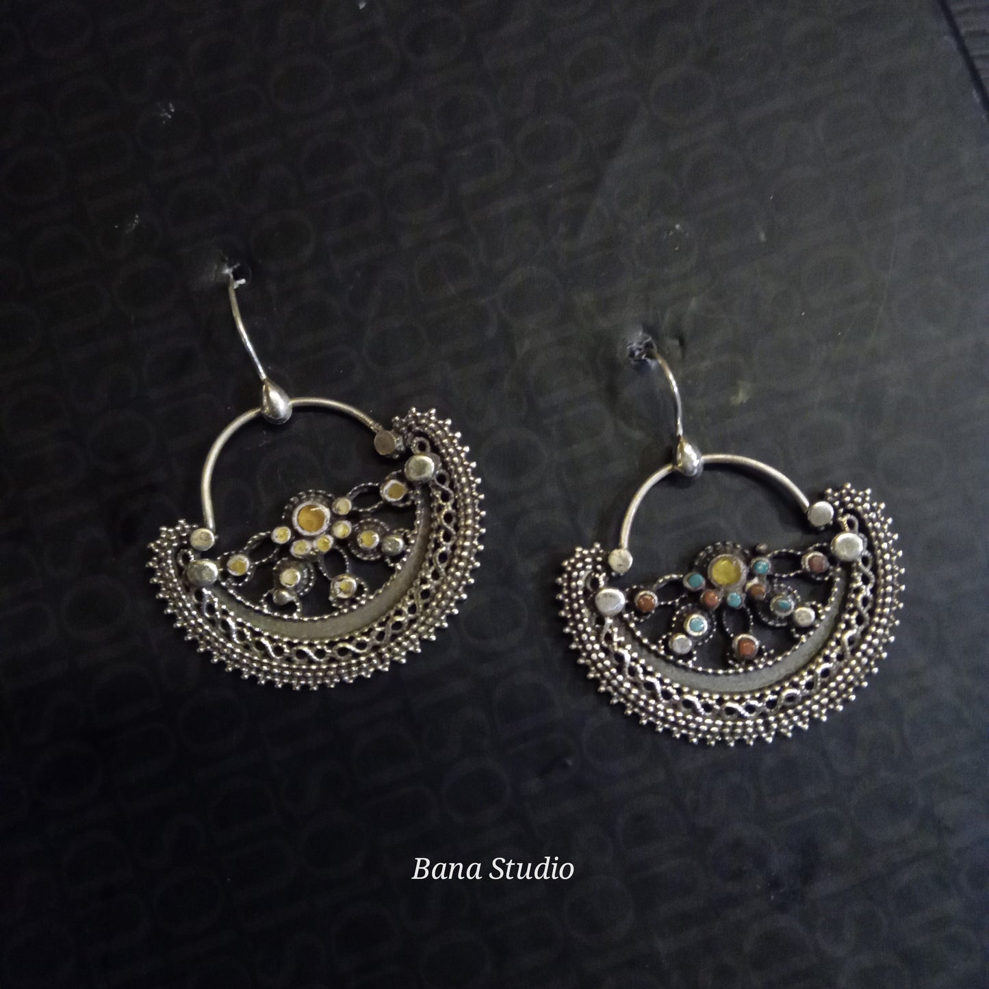 Bali Earrings