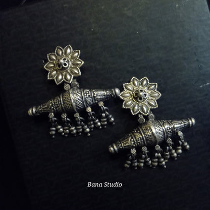 Phool Earrings