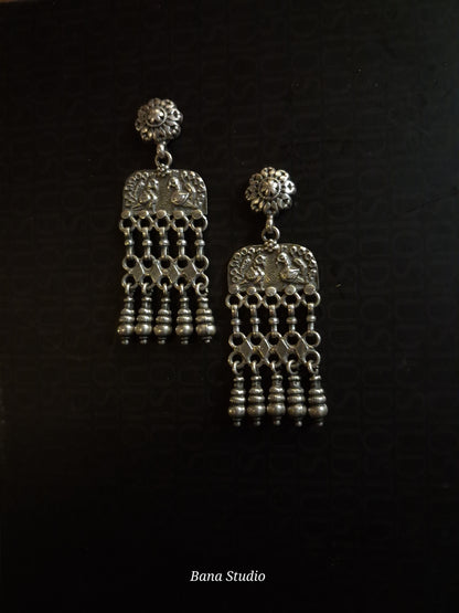 Dove Earrings