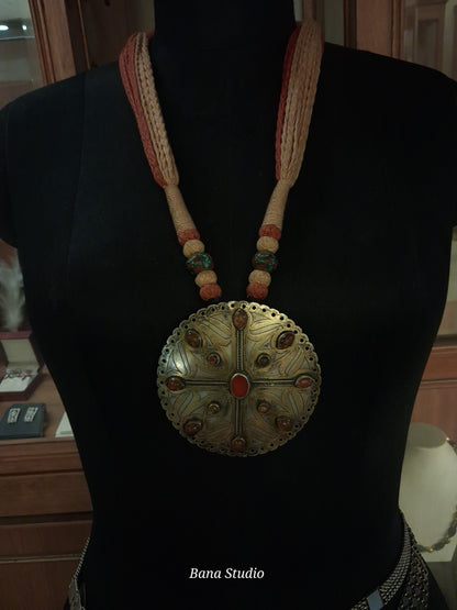 Turkmani Pendant
