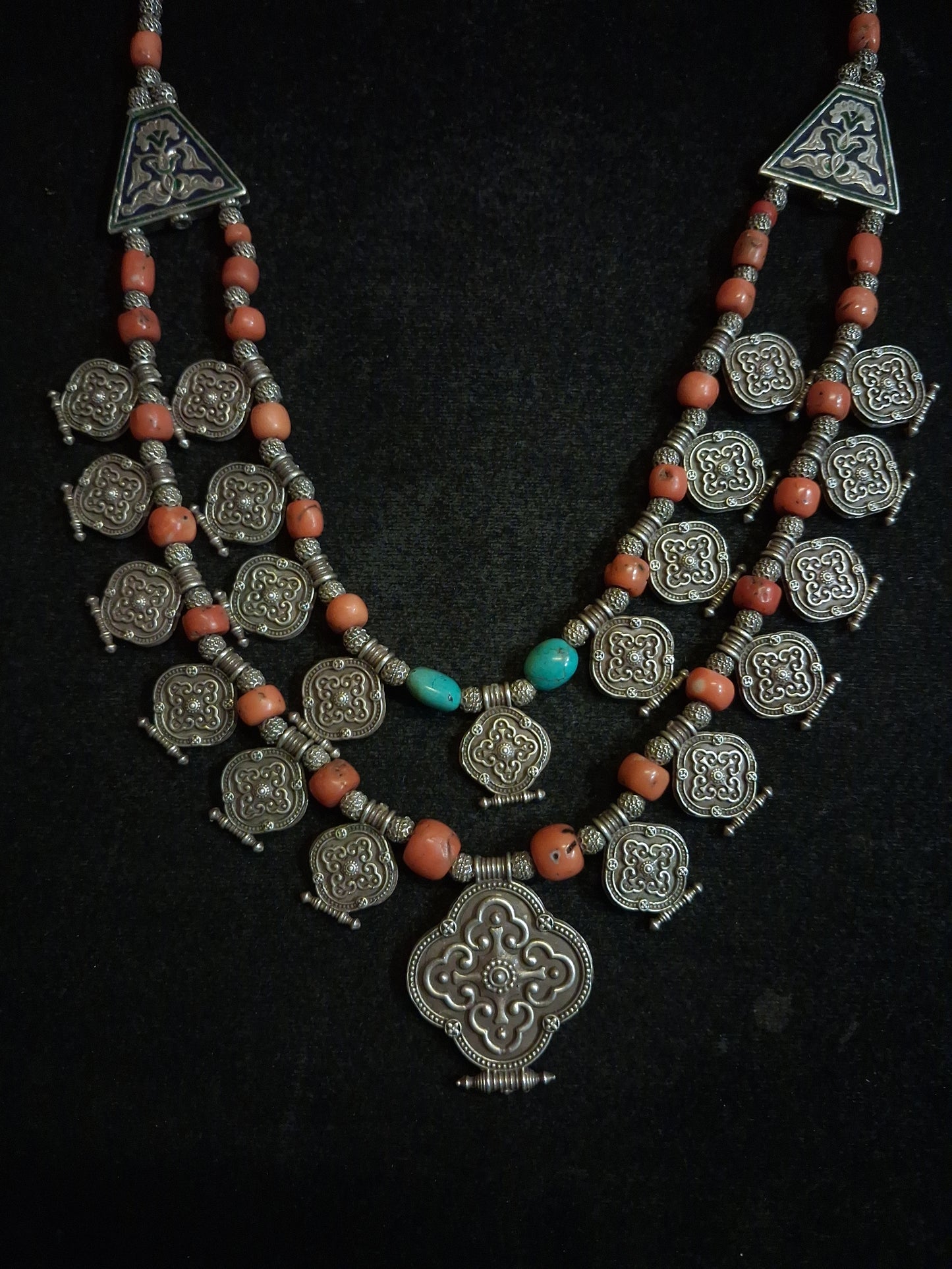 Gau Necklace