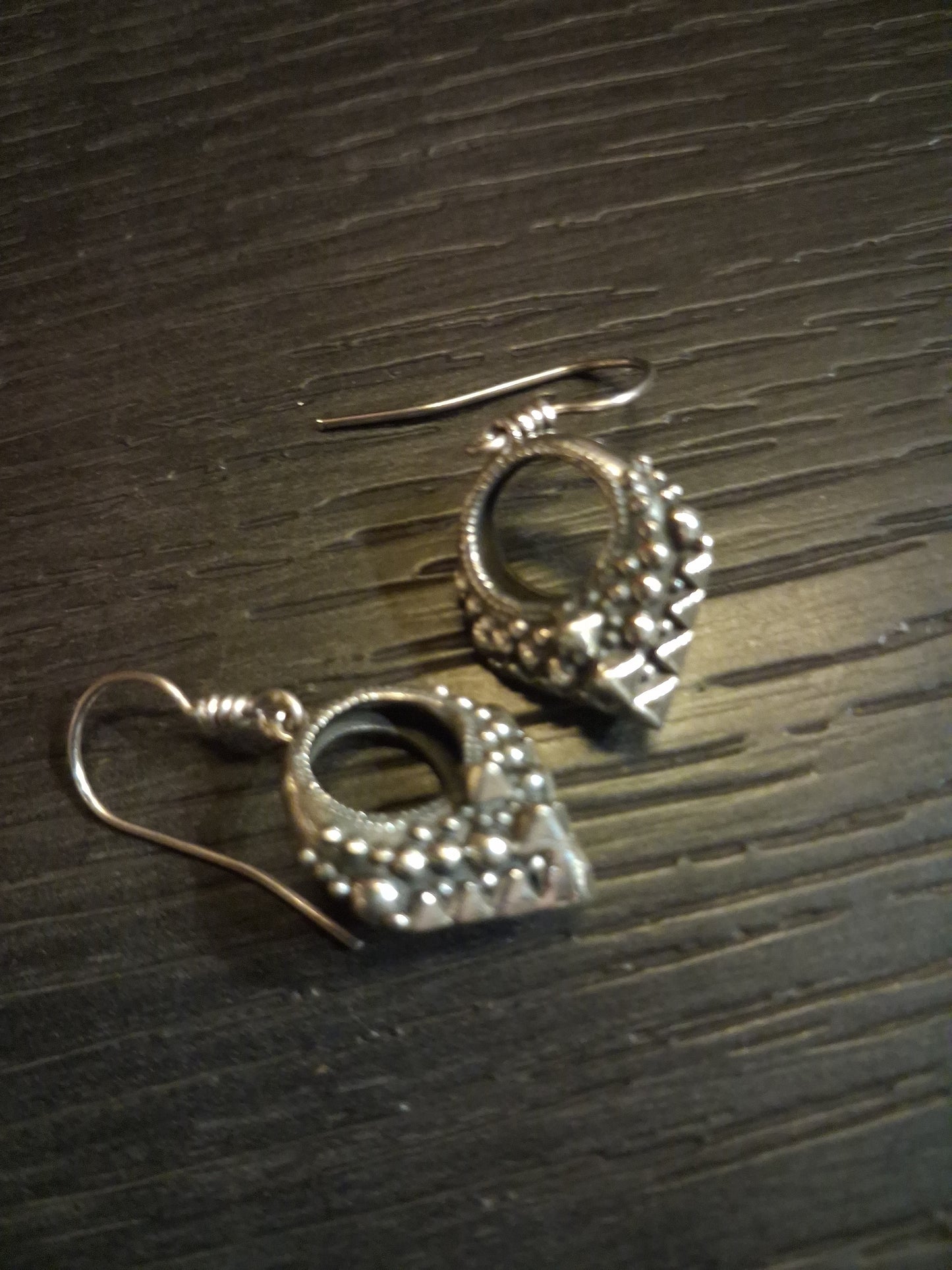 Ananthamudhichu Earrings