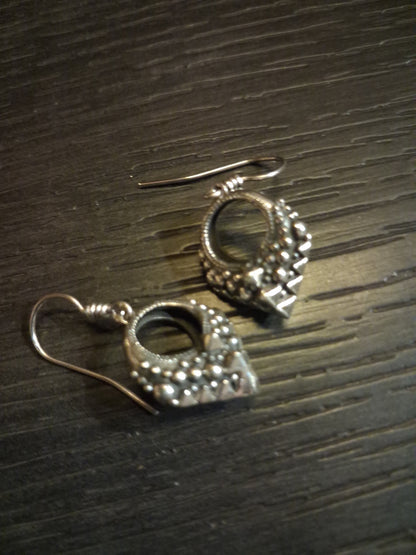 Ananthamudhichu Earrings
