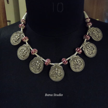 Ganesh ji Necklace