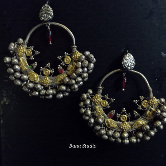 Badmeri Earrings