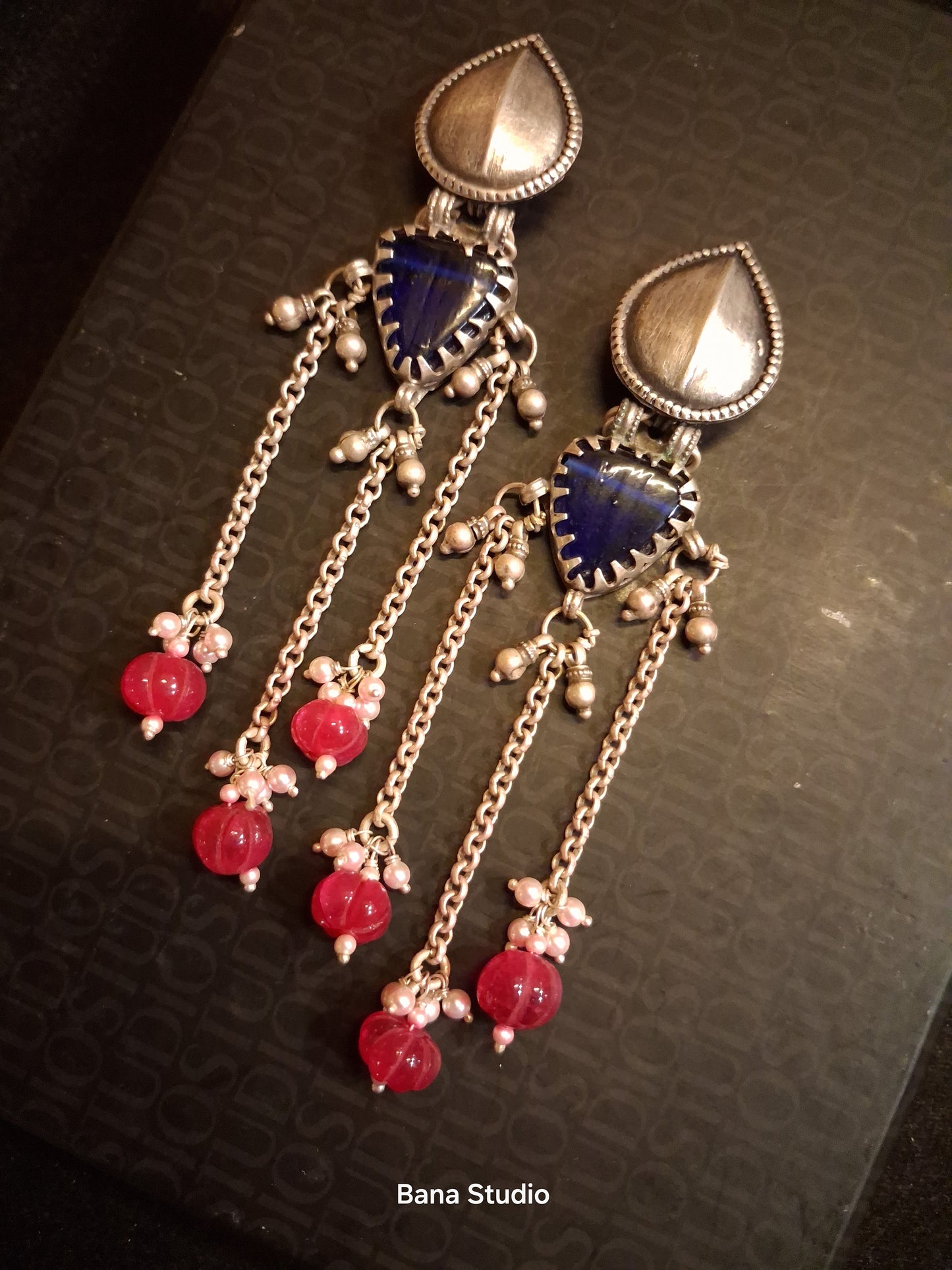 Tika Earrings