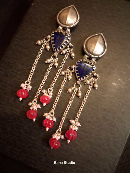 Tika Earrings