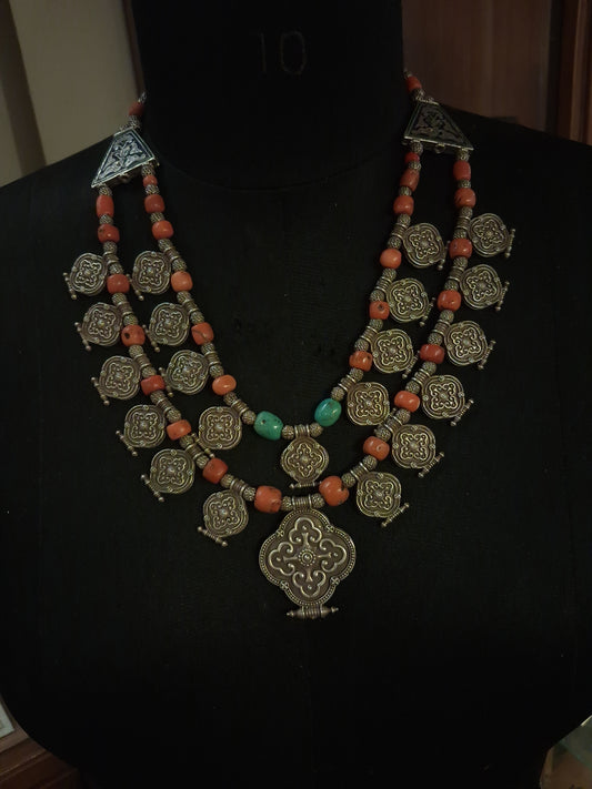 Gau Necklace