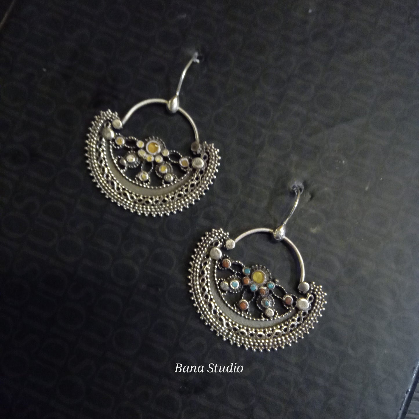 Bali Earrings