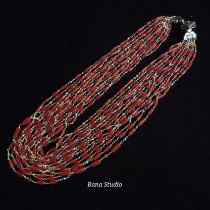 Coral Necklace