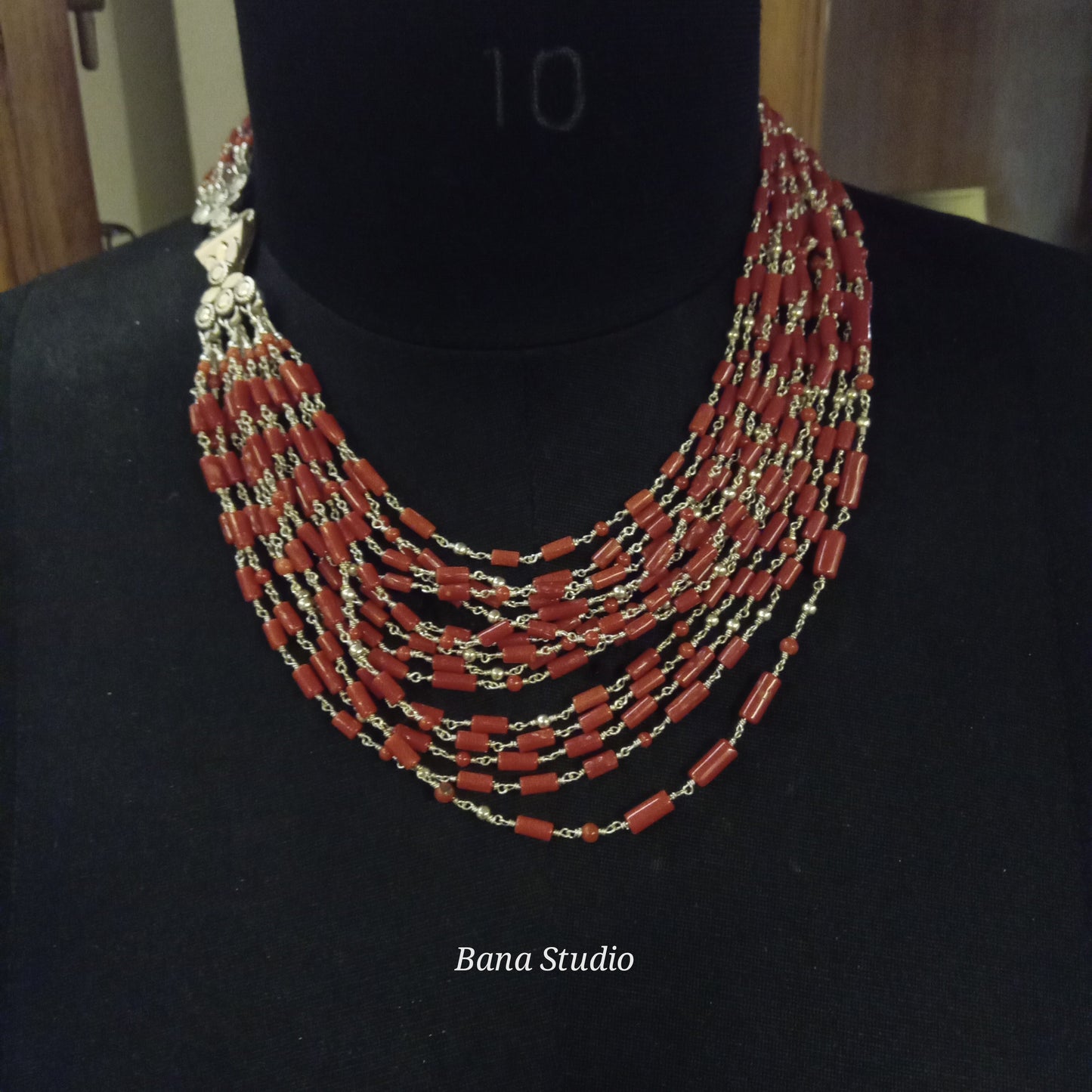 Coral Necklace