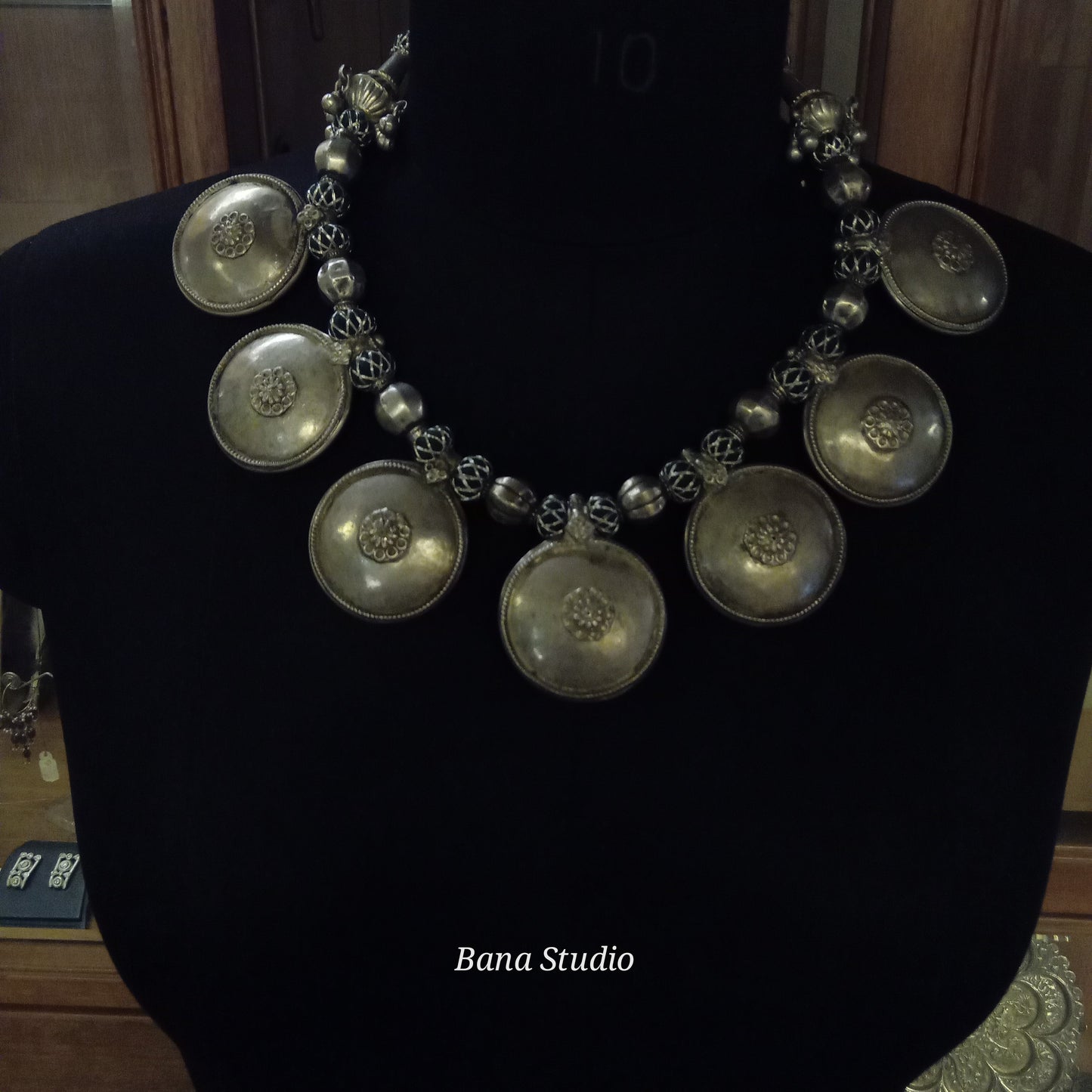 Gulab Necklace