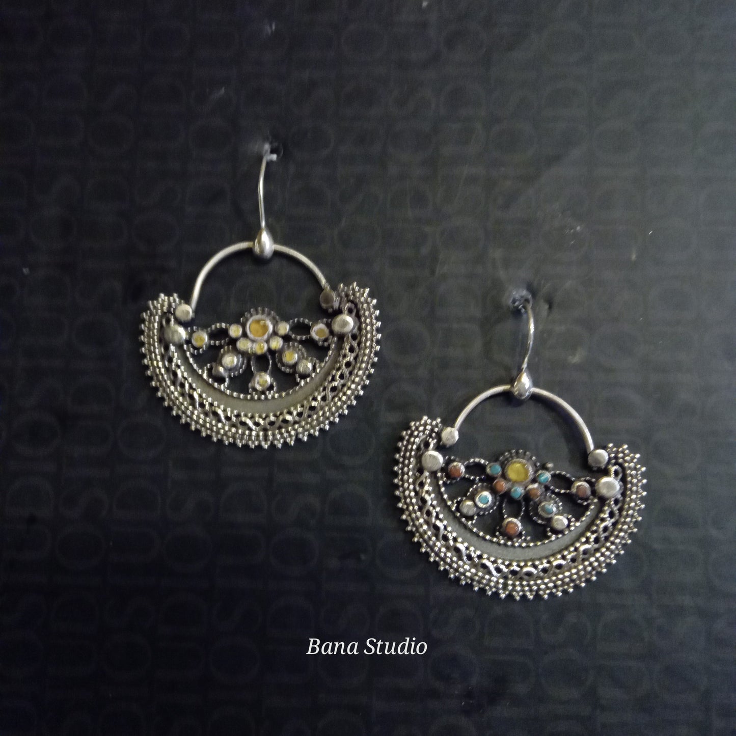 Bali Earrings