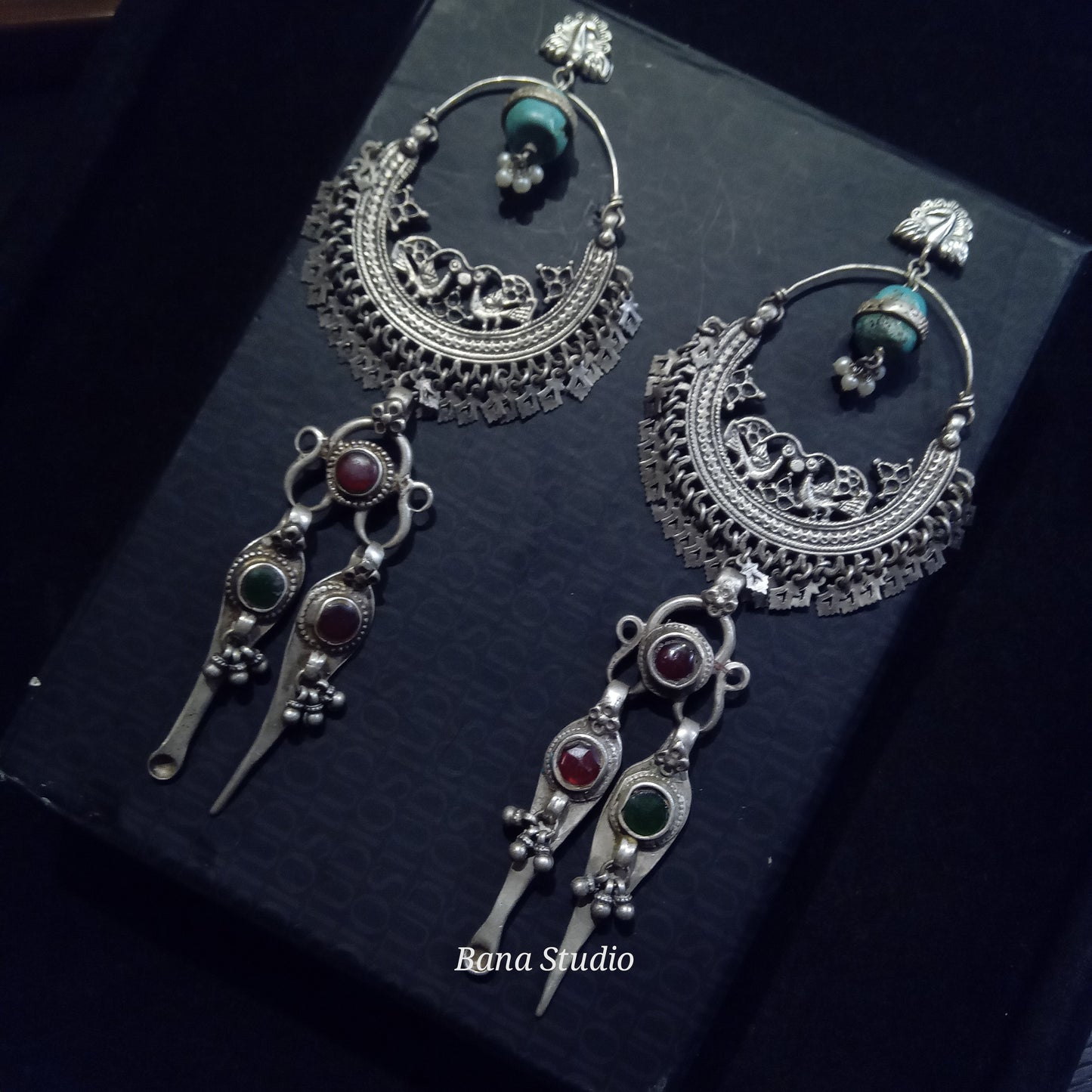 Statement Earrings