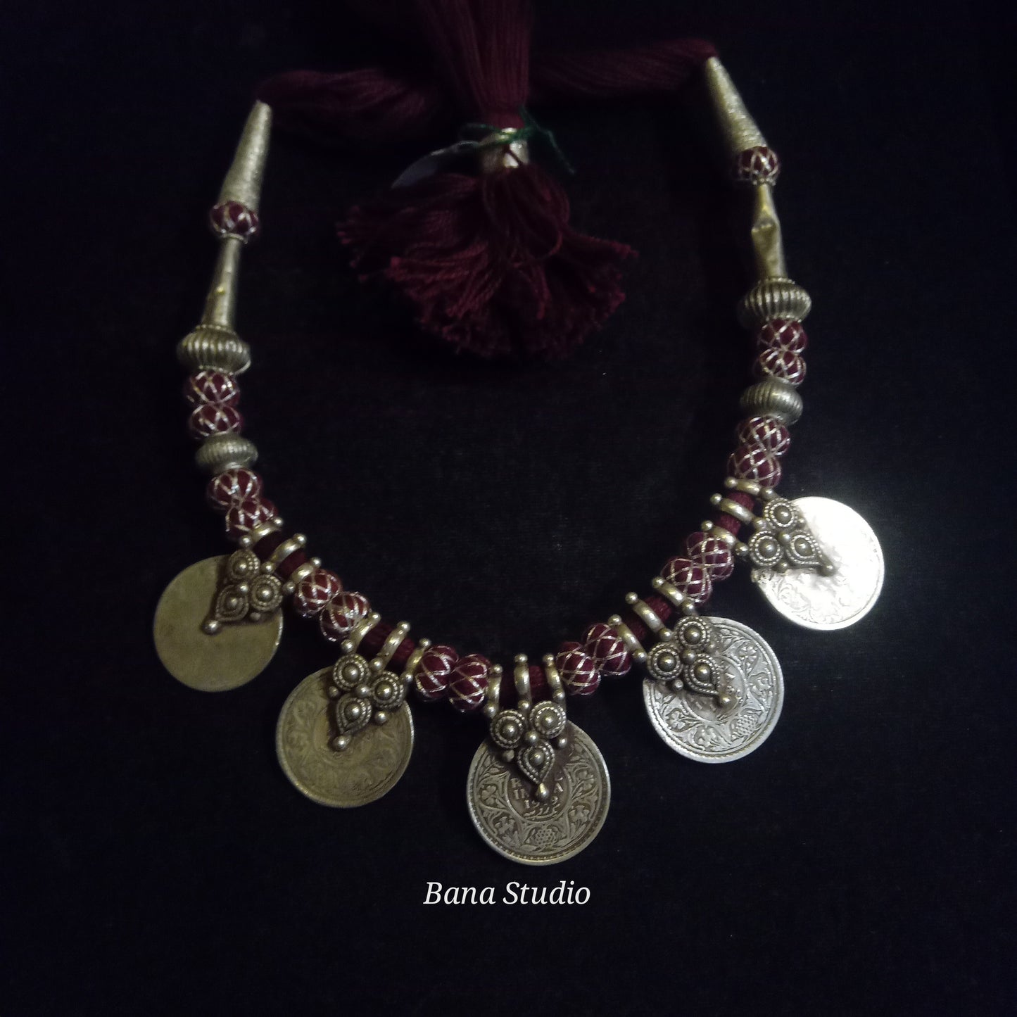 Sikka Necklace