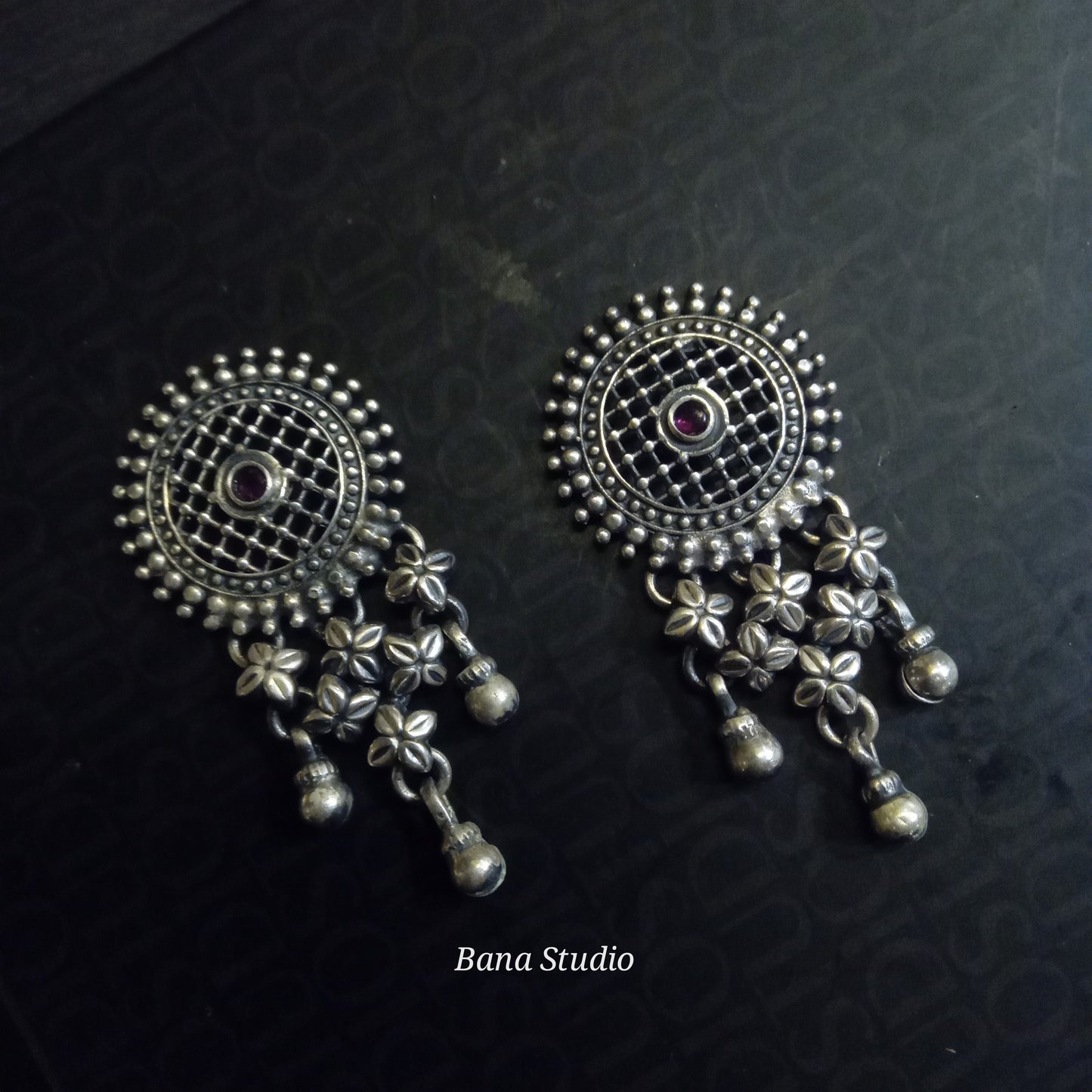 Chatai Earrings
