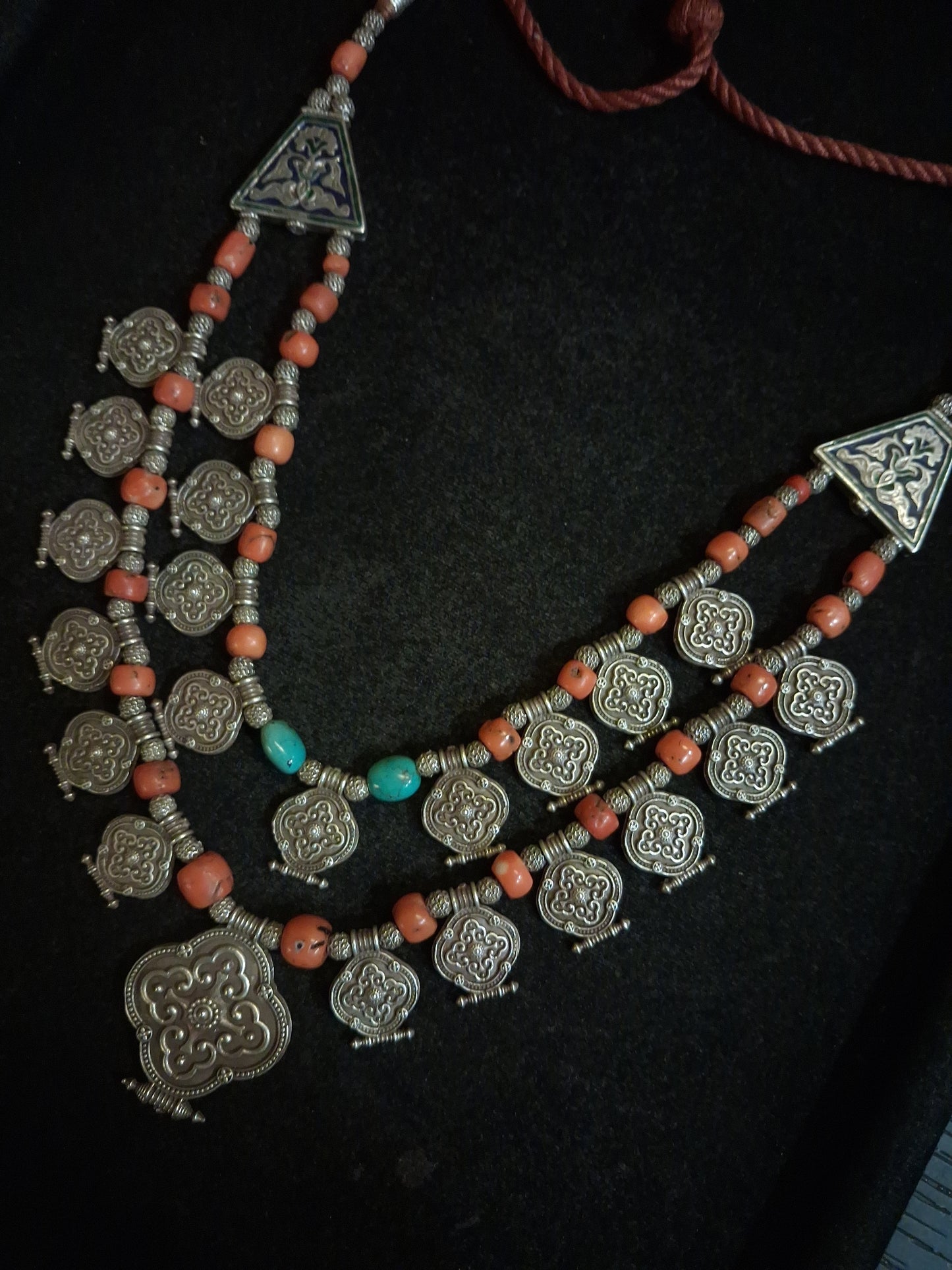 Gau Necklace