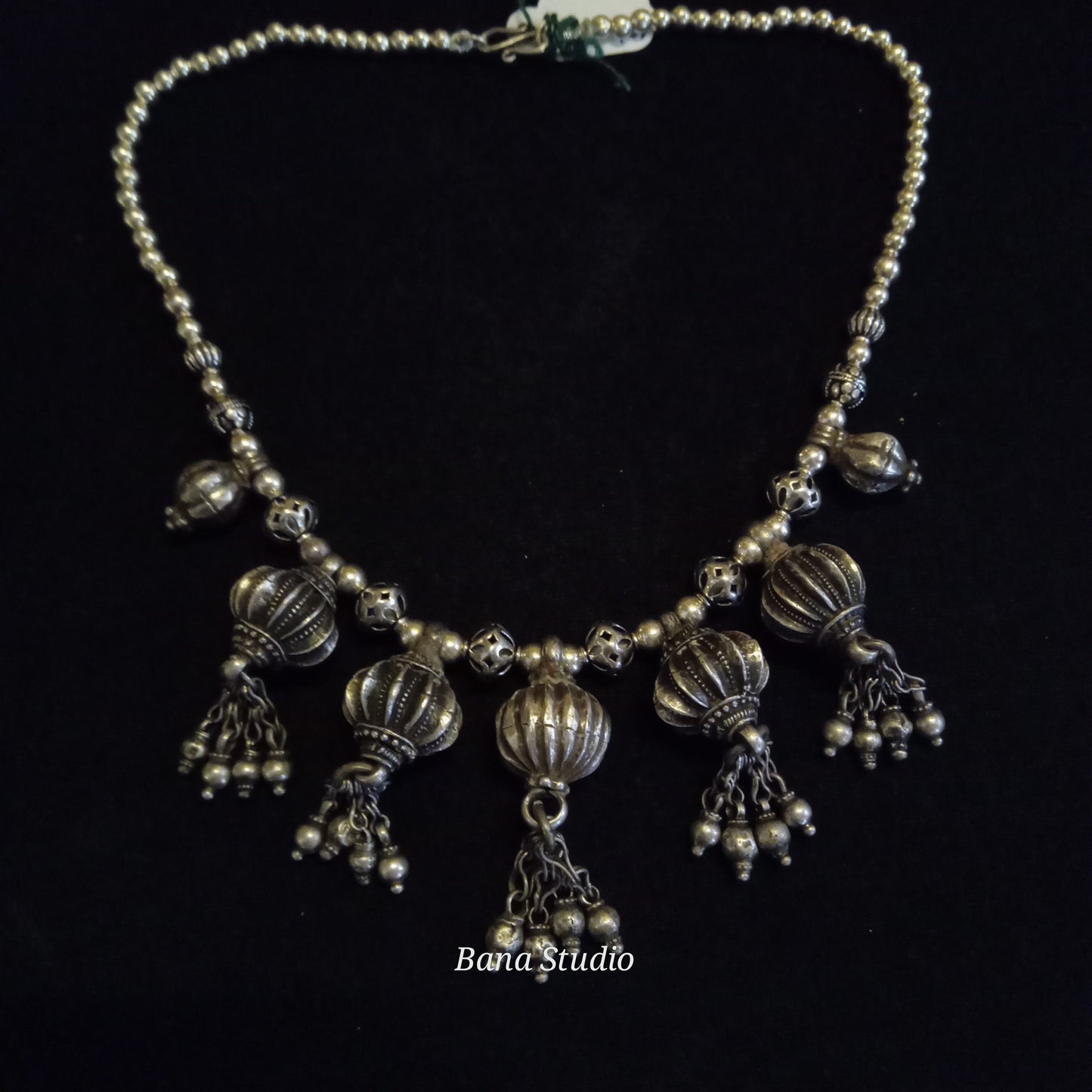Folk Necklace