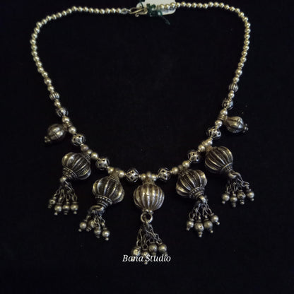 Folk Necklace