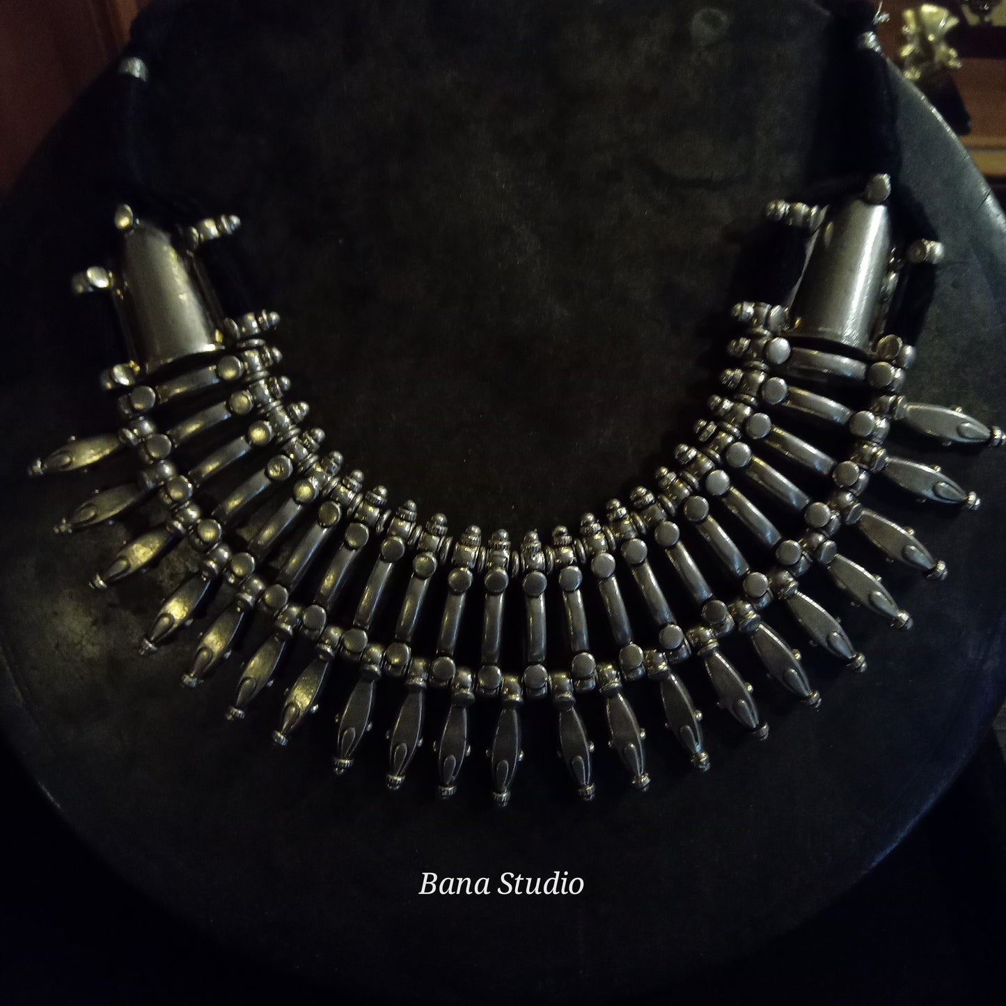 Tharu Necklace